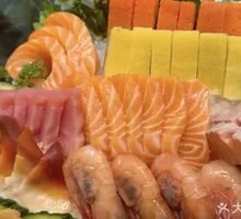 Sashimi Salmon