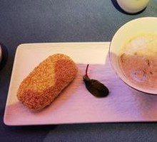 Huangqiao Burnt Cake with Wensi Tofu