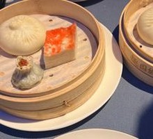 Three-Diced Pork Bun