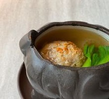 Steamed Crab Meat Pork Dumplings