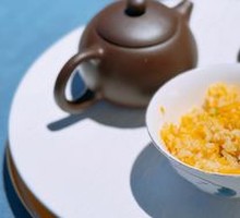Yangzhou Golden Rice Stir-fry