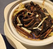 Stir-Fried Soft Eel with Leek and Pepper