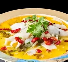 Old Jar Sichuan-Style Fish in Sour Vegetable Sauce