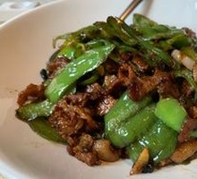 Homestyle Stir-Fried Pork
