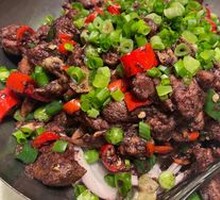 Dry Pot Yongzhou Blood Duck