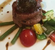 American Caesar Steak