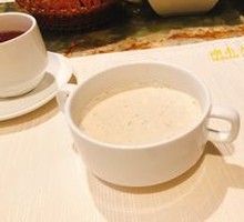 Cream of Mushroom Soup