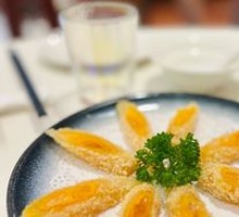 Chaozhou Salted Egg Roll