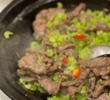 Braised Beef in Clay Pot
