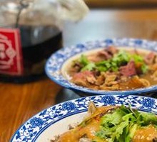 Beijing-style Tripe Stir-fry