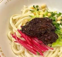 Grandpa's Zhajiang Noodles
