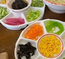 Dad's Fried Sauce Noodles