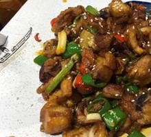 Spicy Chicken Cubes