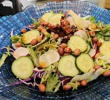 Million-Dollar Mixed Salad