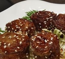 Braised Hairtail Roll