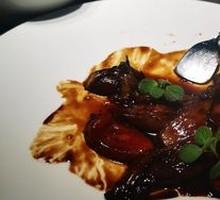 Dong's Braised Eggplant