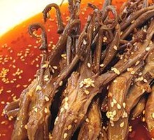 Selling Soul Braised Duck Tongue