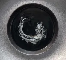 Truffle Squid Ink Wenshi Soup