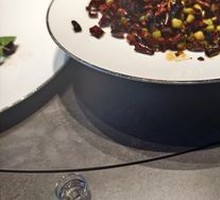 Signature Beef Tenderloin with Black Bean and Chili