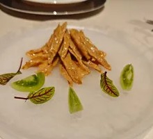 Mustard Peeling Duck Feet