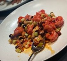 Dong's Kung Pao Shrimp