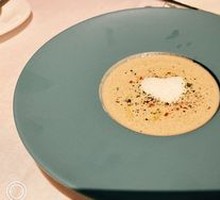 Cream of Mushroom Soup
