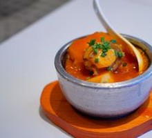 Braised Abalone with Potatoes
