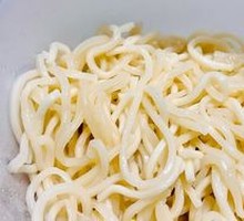 Old Beijing Fried Sauce Noodles