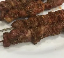 Fresh Lamb Skewers