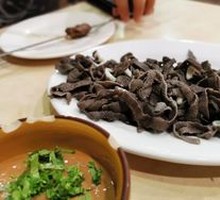 Beijing-style Tripe Stir-fry