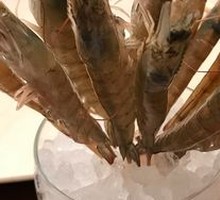 Blue-tailed Sea Prawn