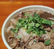 Century Small Intestine Braised in Soy Sauce