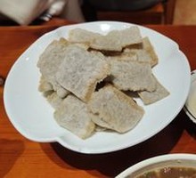 Old Beijing Fried Blood Sausage