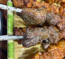 Beef Skewers