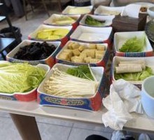Mushroom Assortment Platter