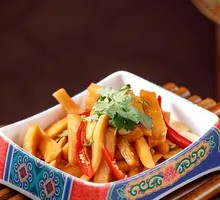 Peking-style Soy Sauce Radish