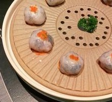 Mixed Vegetable Dumpling Platter