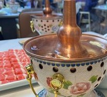 Jingtailan Clear Soup Pot