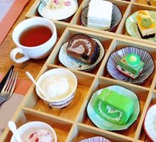 Afternoon Tea Snacks