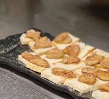 Pan-Seared Foie Gras