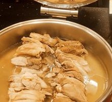 Golden Tent Hand-Grilled Meat