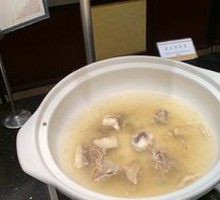 Hot Spring Boiled Lamb