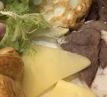 Cold-cut Beef and Mutton