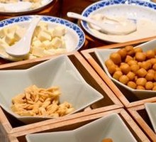 Milk-based Delicacy Platter