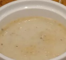 Cream of Mushroom Soup