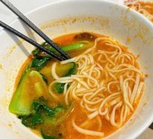 Tomato Sauce Noodles