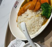 Pork Cutlet Curry Rice