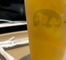 Passion Orange Orange