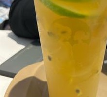 Passion Fruit and Kumquat