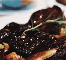 Spanish Smoked Pork Ribs